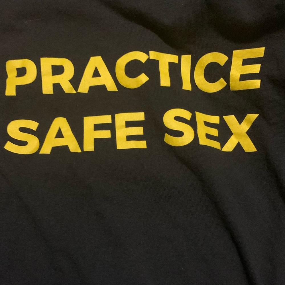 Practice Safe Sex 💊